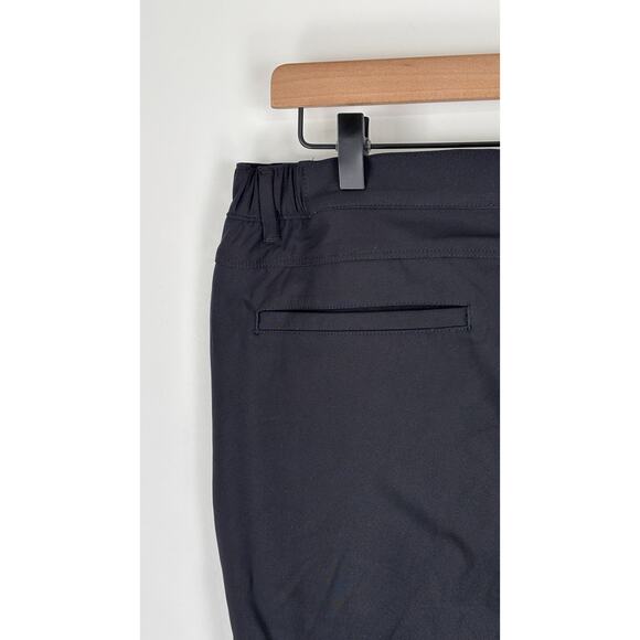 Cuts Mens Stretch Slim Fit AO Jogger Pants Black Size Large Wrinkle Resistant - Picture 11 of 16